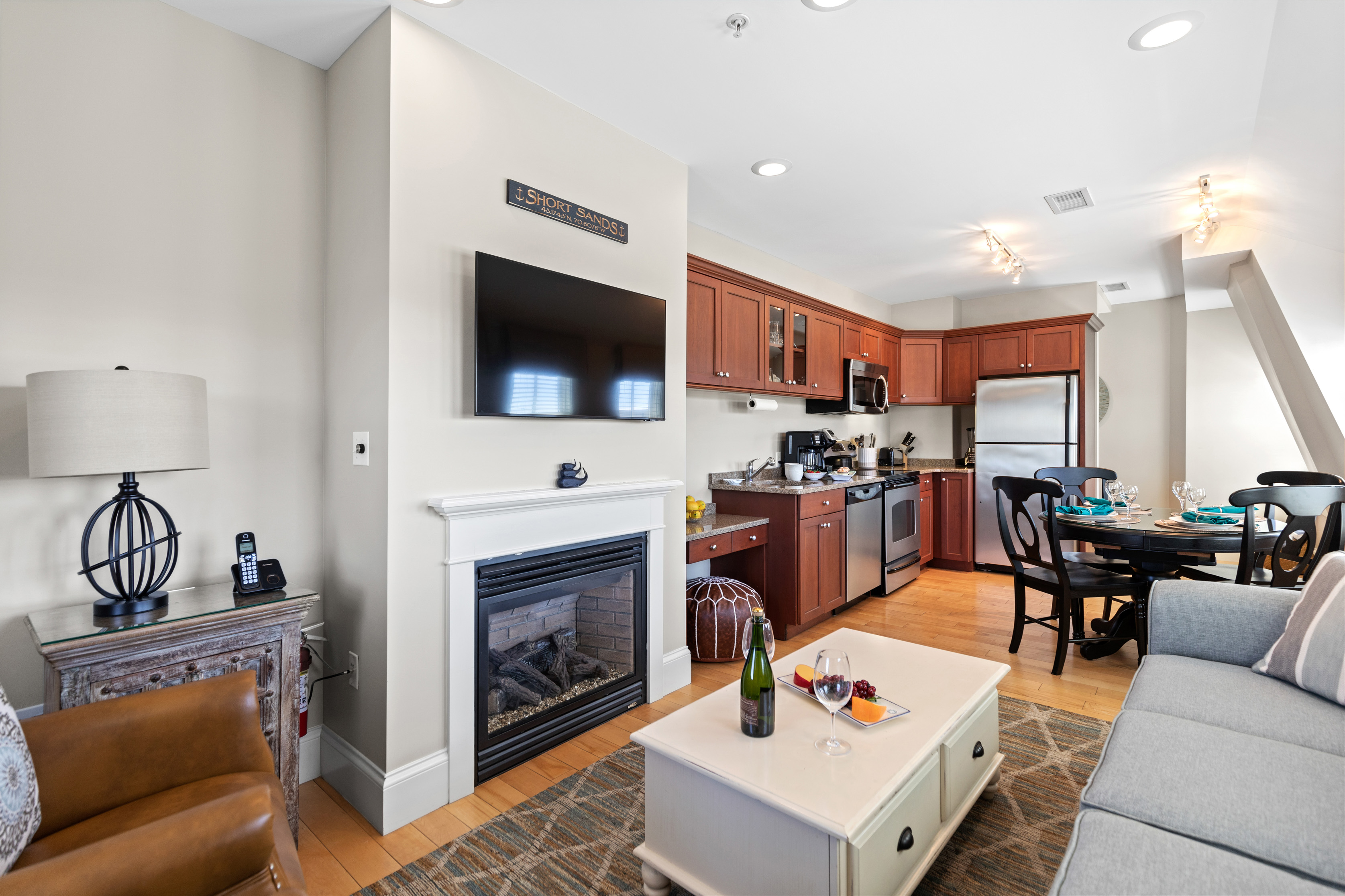 Atlantic House | Seaside Retreat  —  York — York, Maine — vacation rental