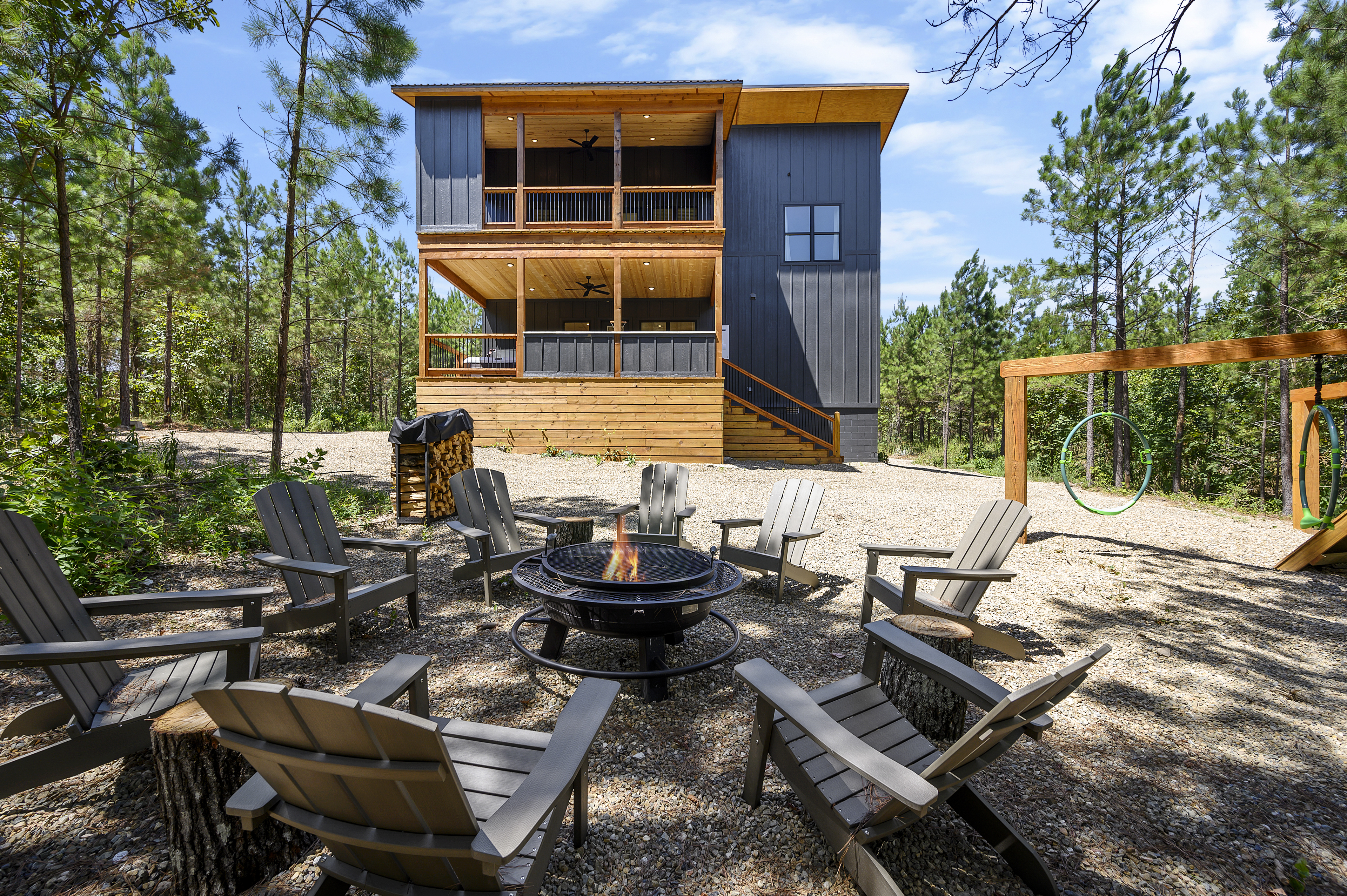 Double A's Hideout — Broken Bow, OK — vacation rental