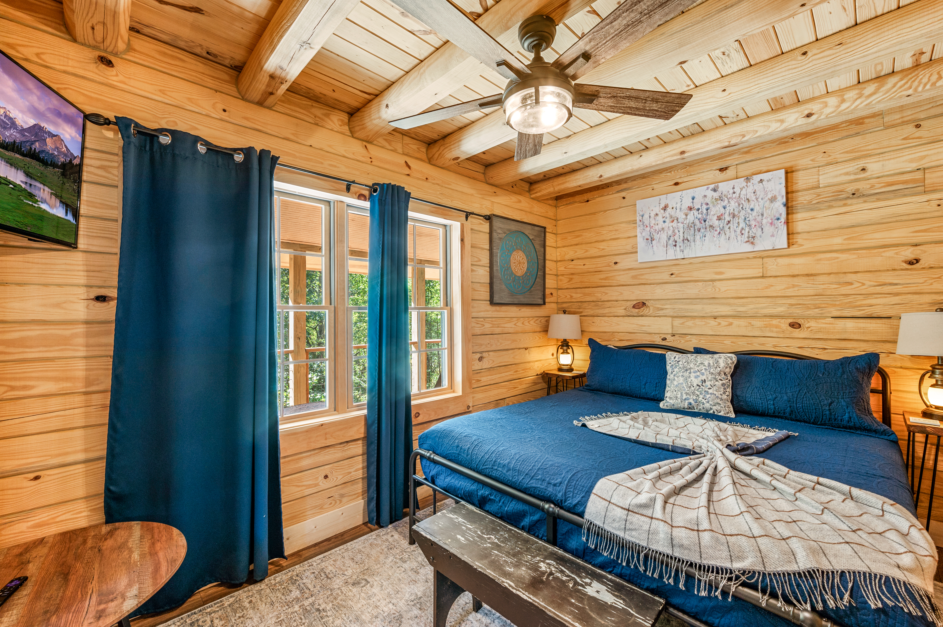 Main Floor Retreat
