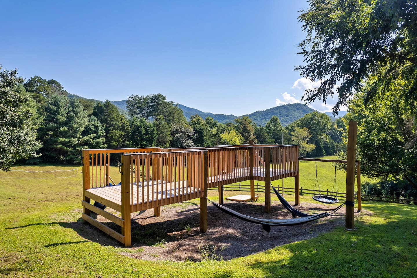shared playground