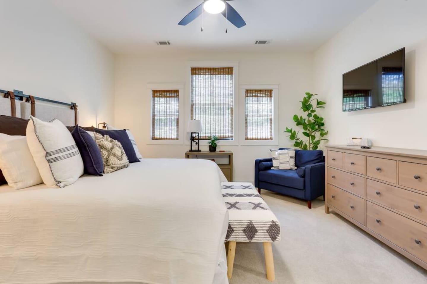 Bedroom 2 on 2nd Floor