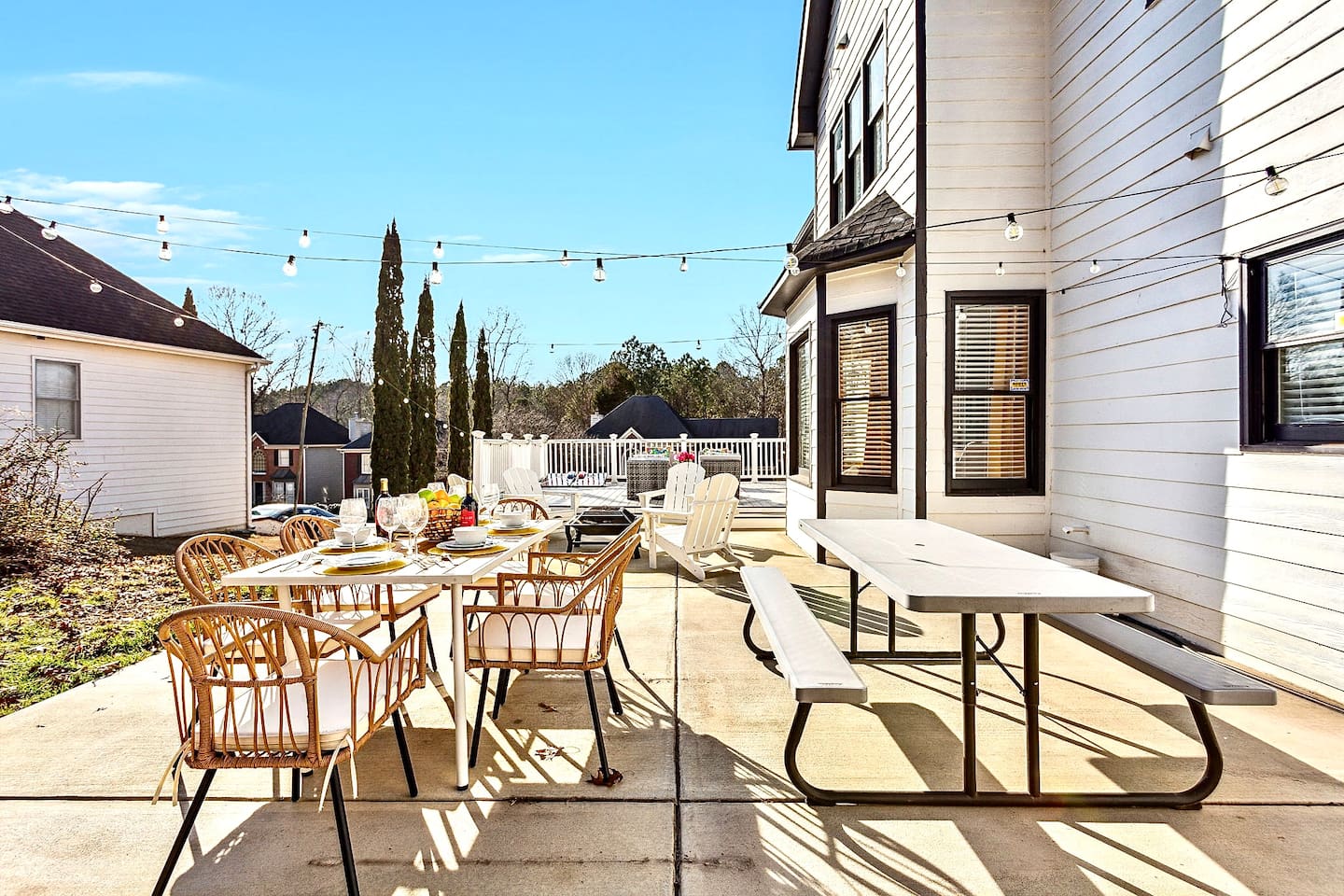 Patio