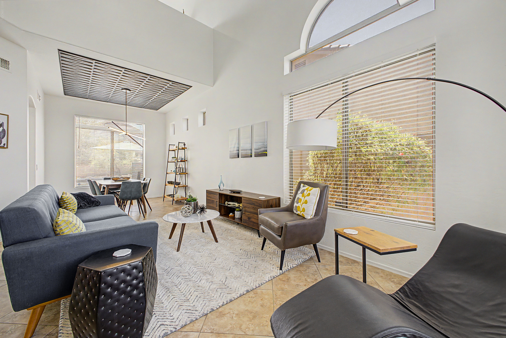 Living & Dining Area