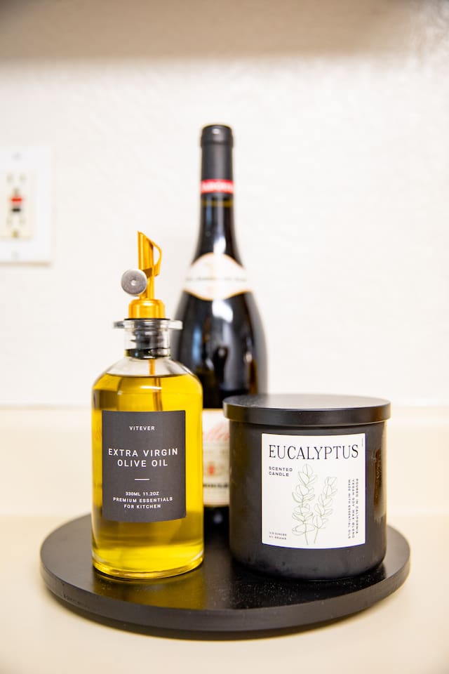 Olive Oil.