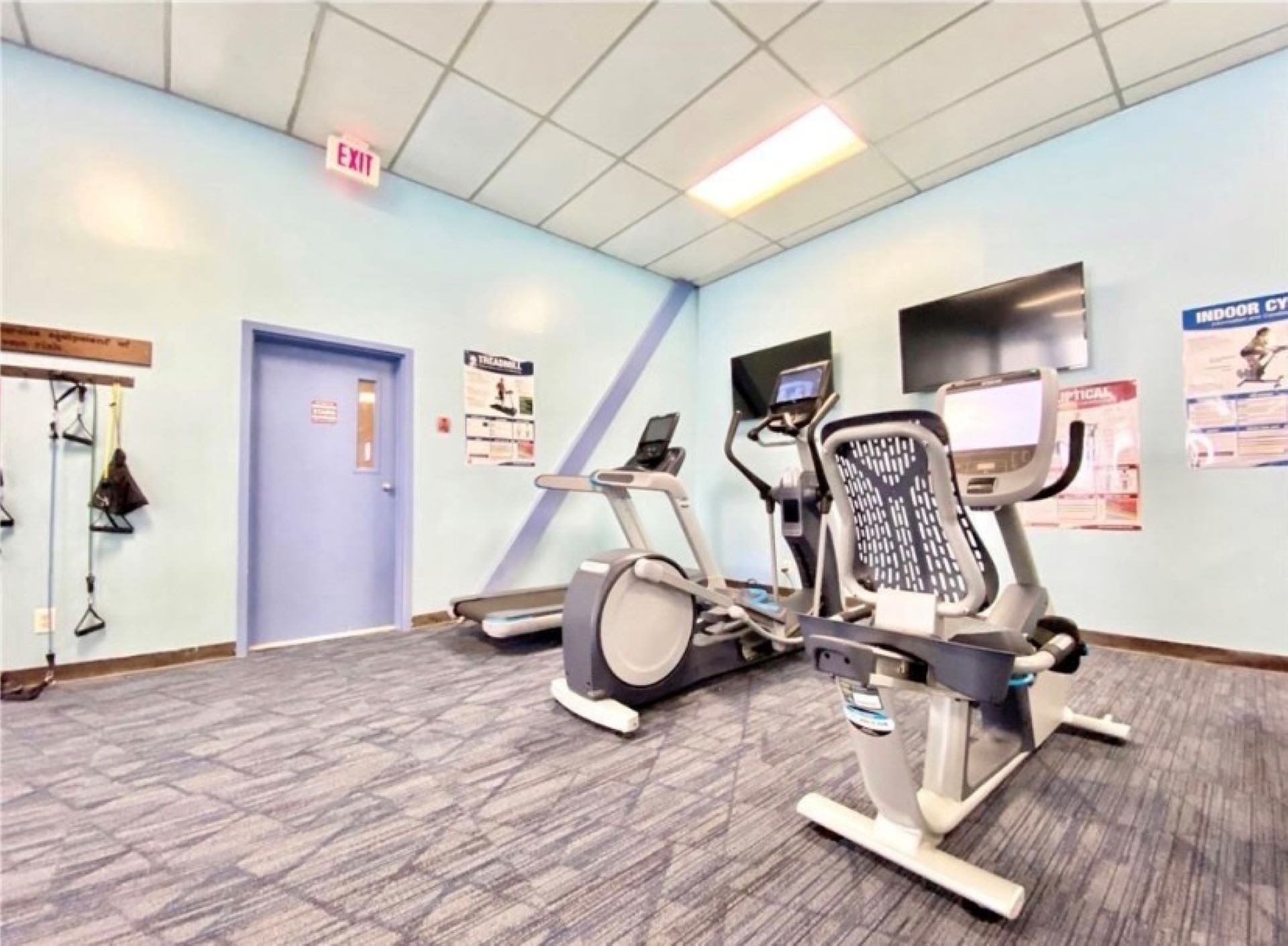 Exercise facility