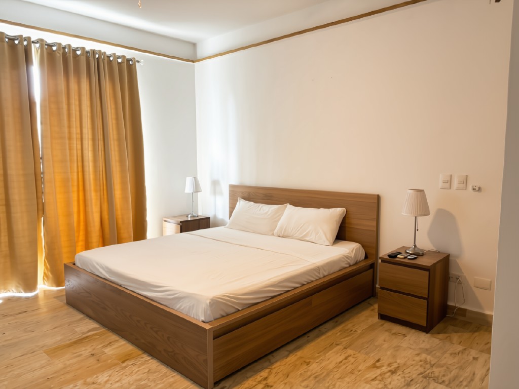 Bed 1
