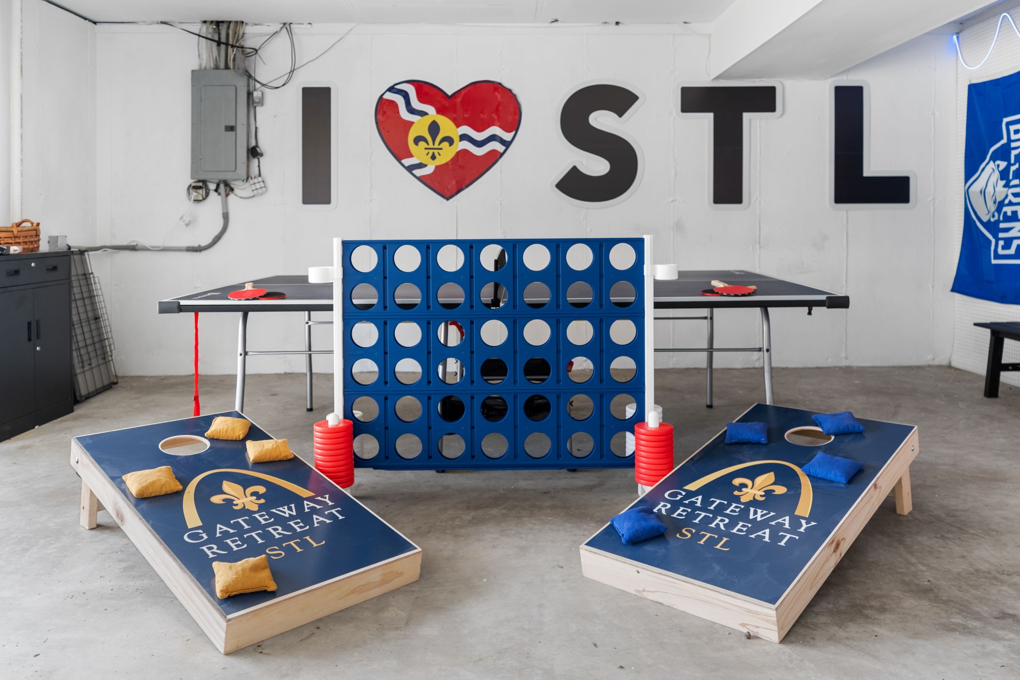 Fun and games for all
