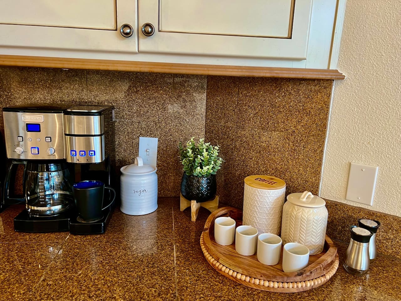 Coffee Station