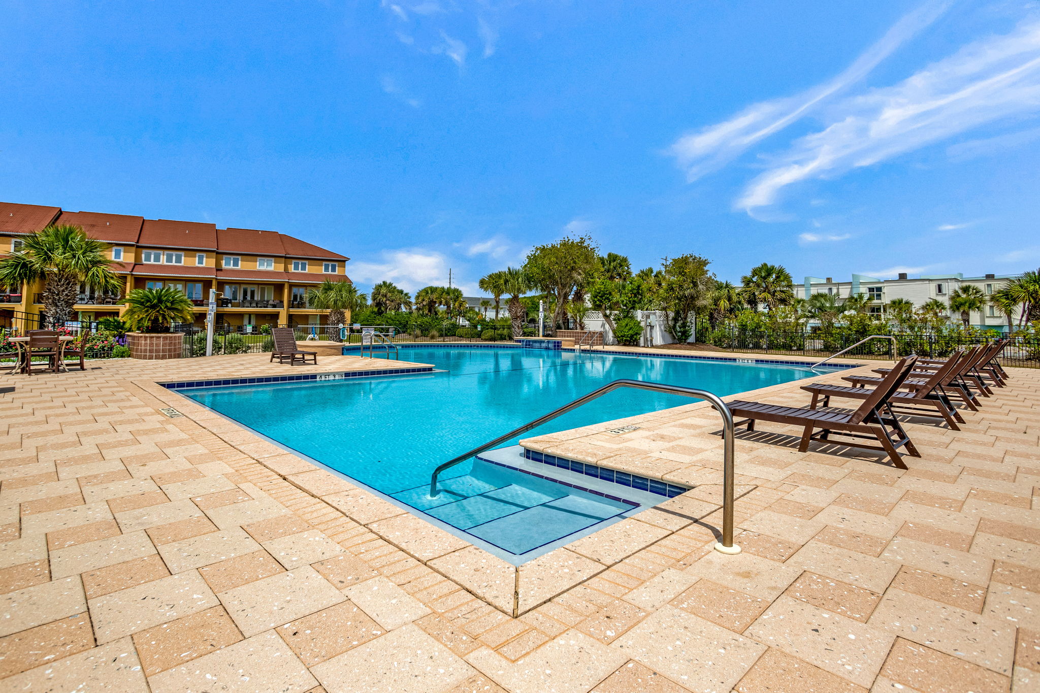 Large Pool