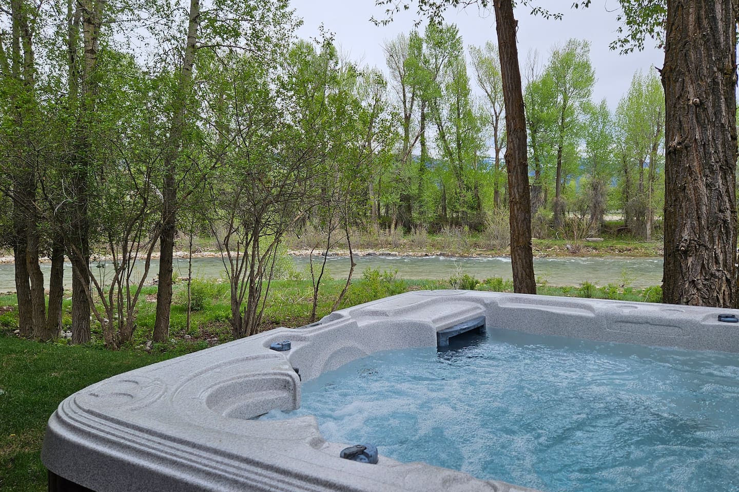 Hot Tub