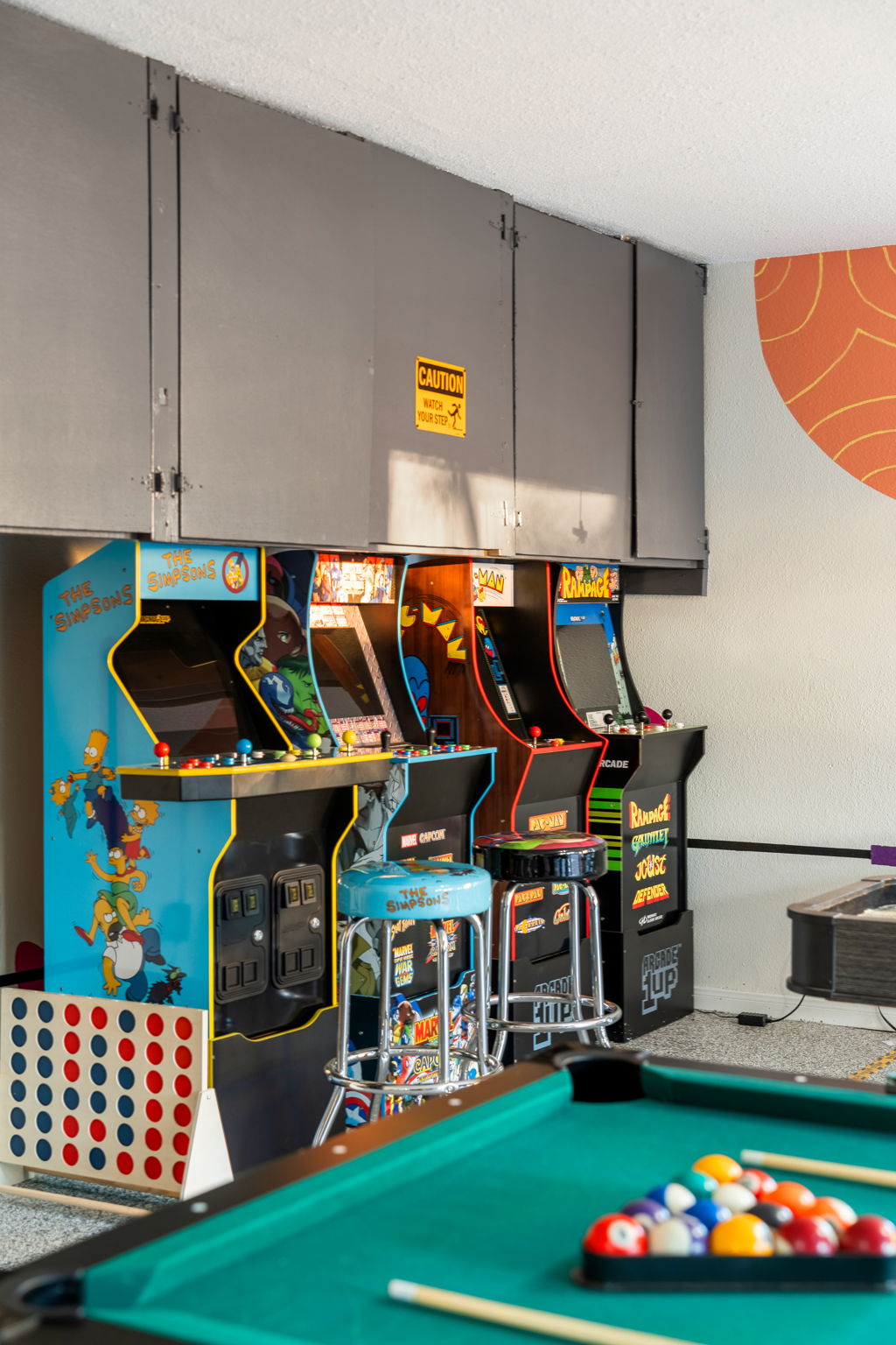 Arcade Games