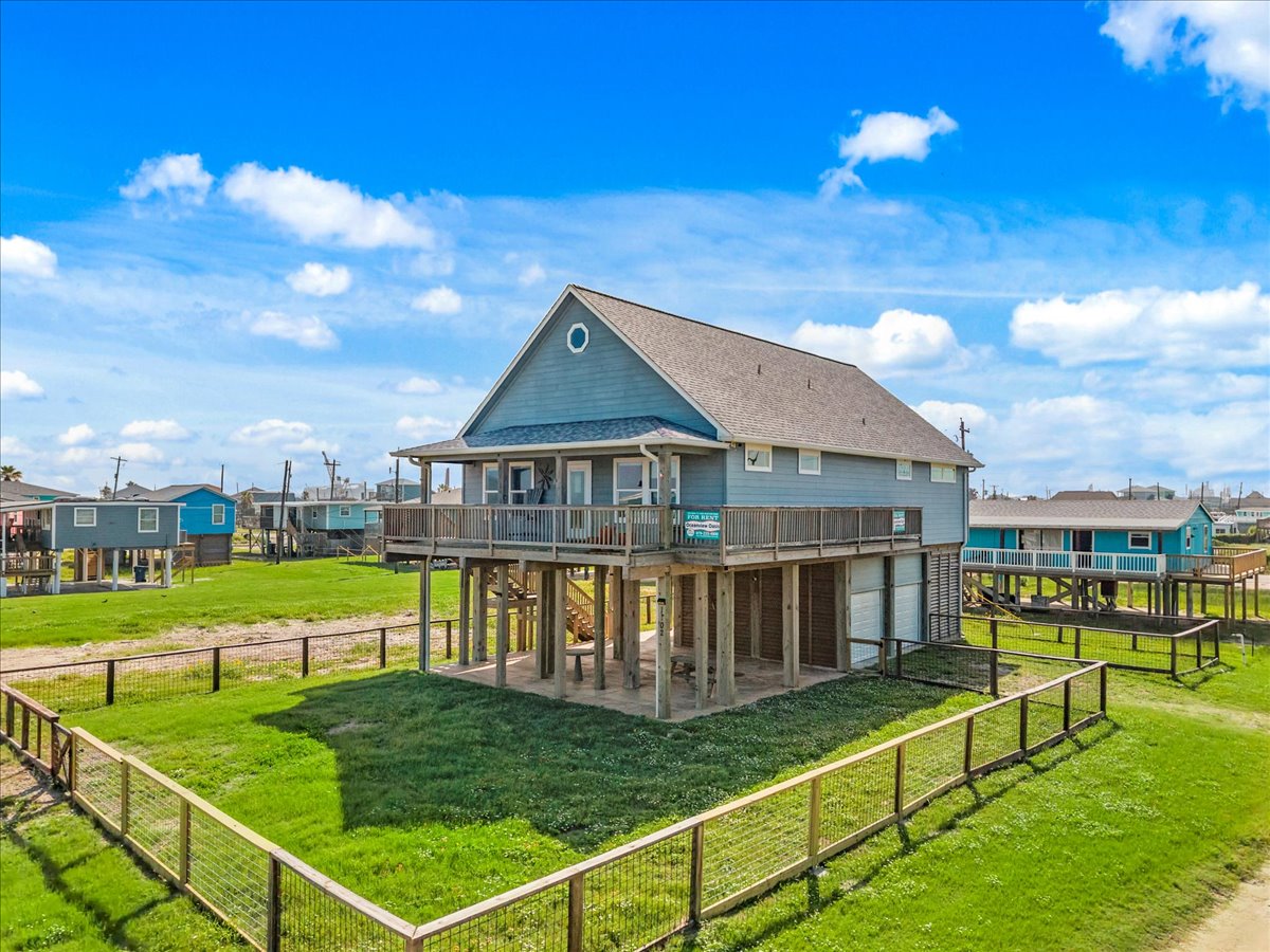 Oceanview Oasis — Surfside Beach, TX — vacation rental