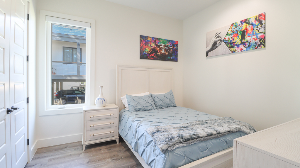 Beach House Queen Bedroom