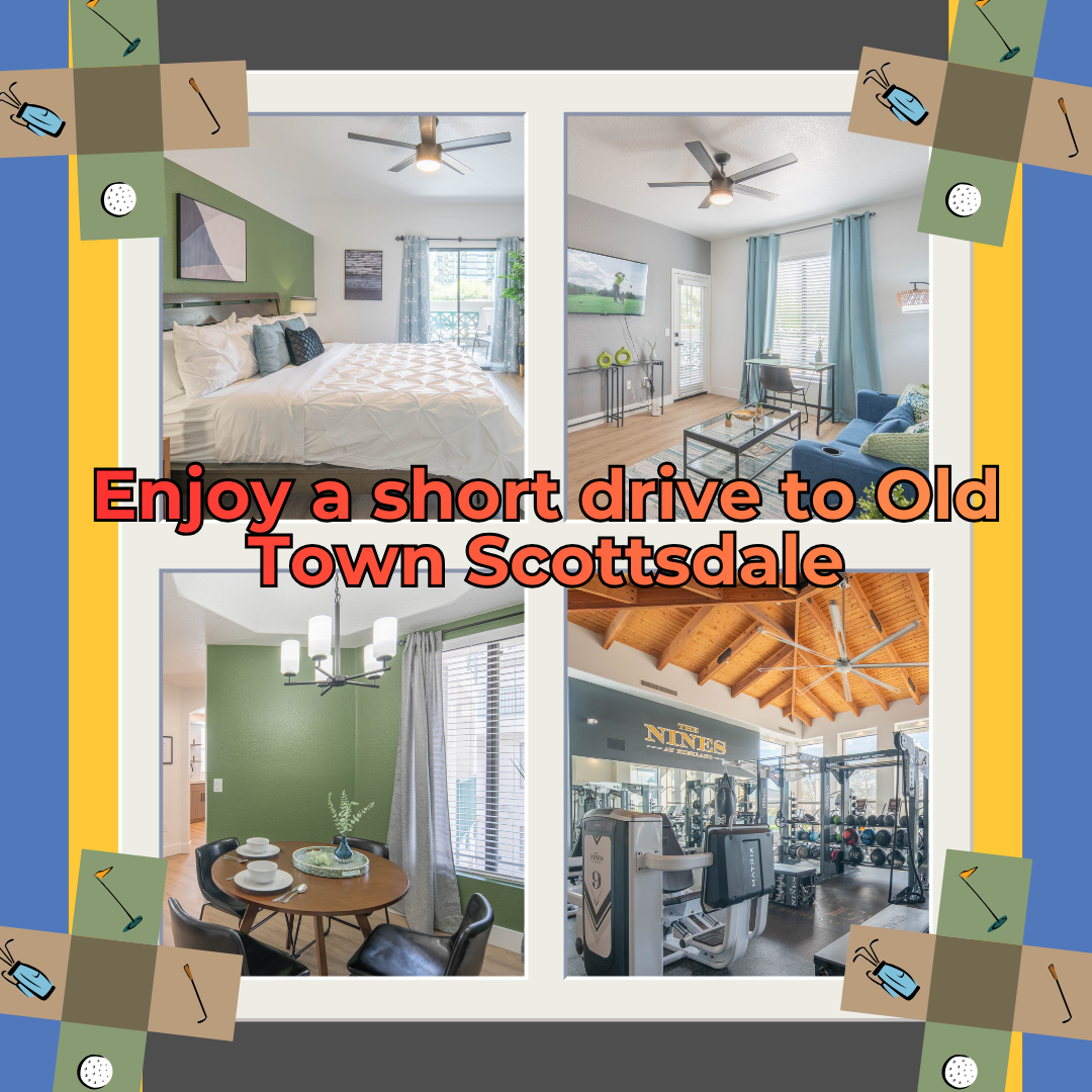 Nines 248 — Scottsdale, AZ — vacation rental