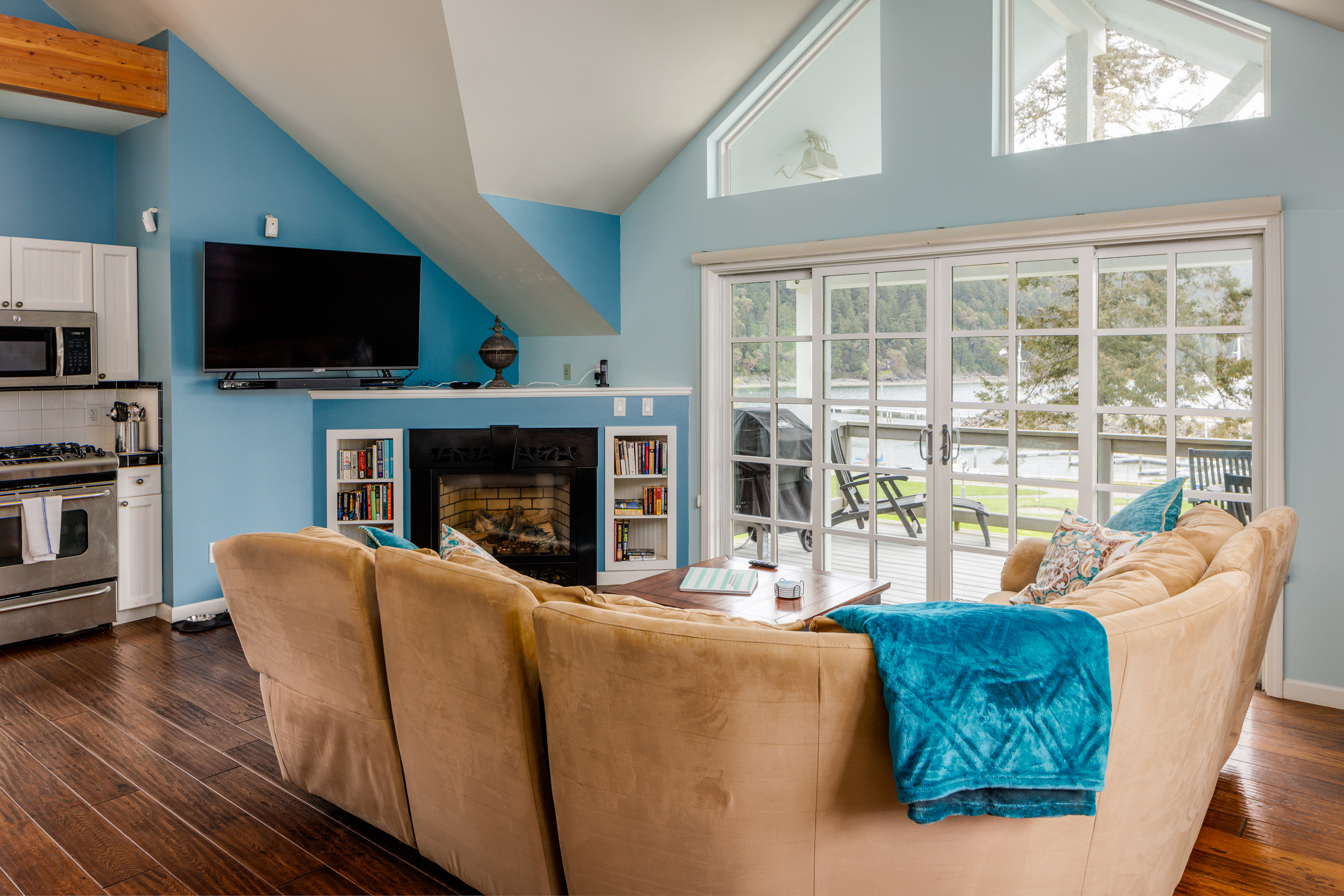 Large Living Area