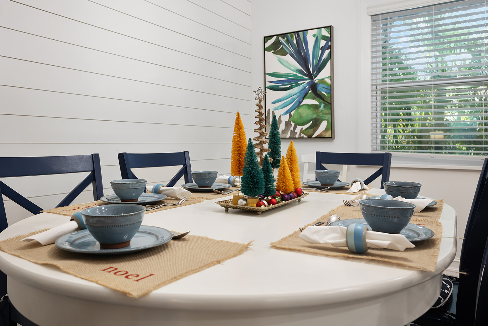 Gather around the table with family for the holidays