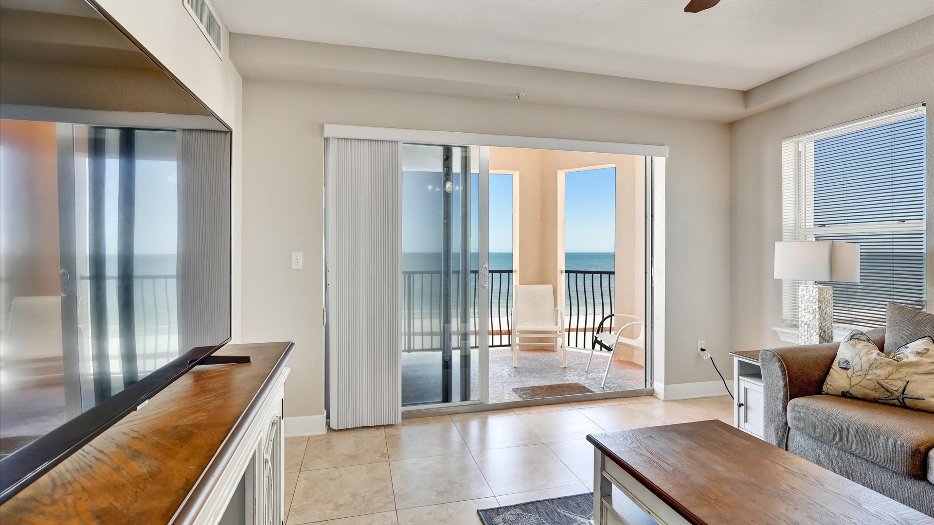 Amazing Views from the Living Room