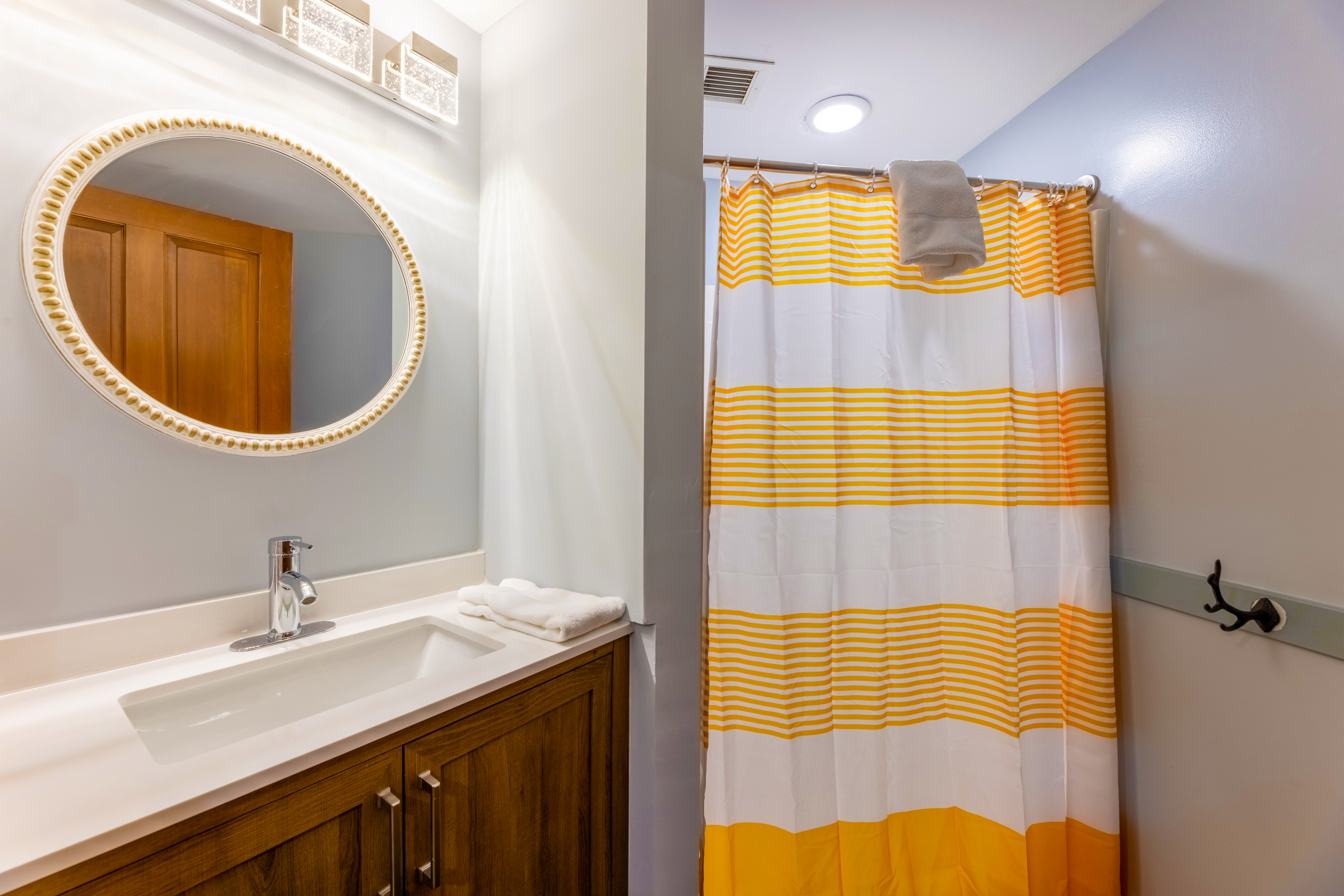 Allegheny Springs · Unit 125 — Master Bath