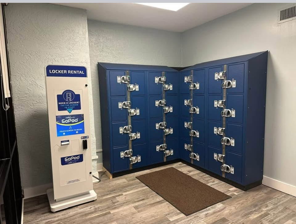 Lockers 