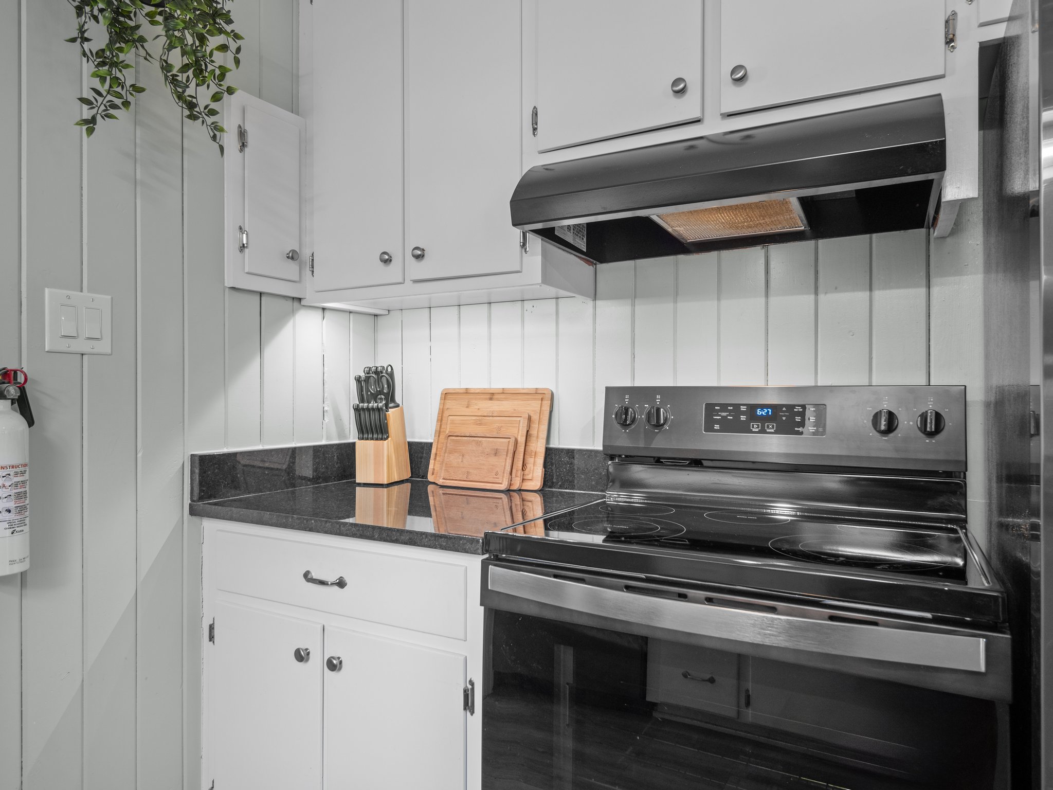 Oven and Range