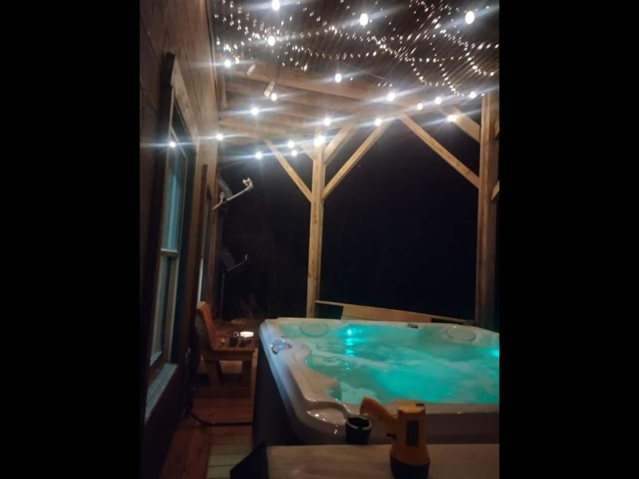 Hot Tub