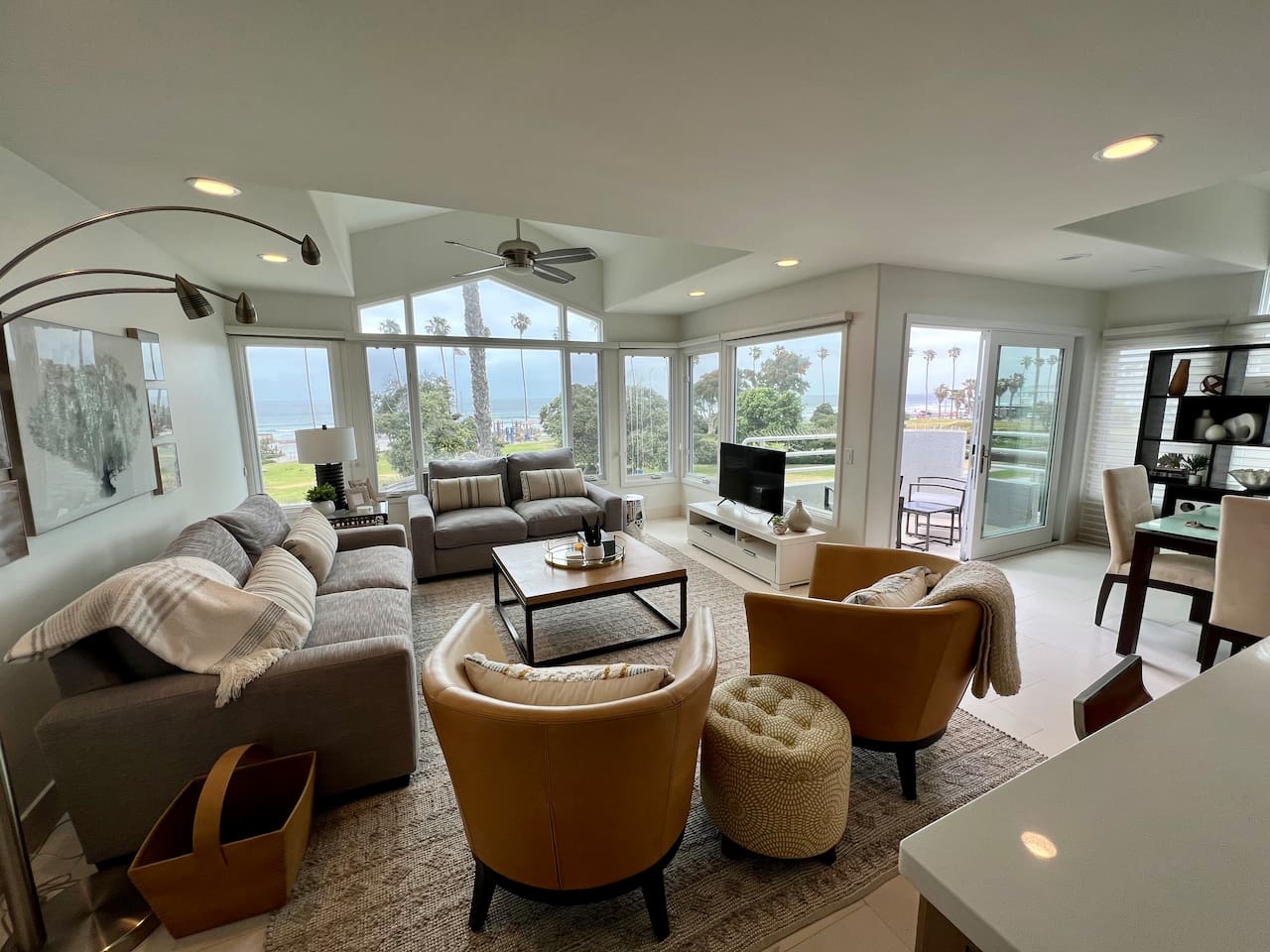 Main Living Space