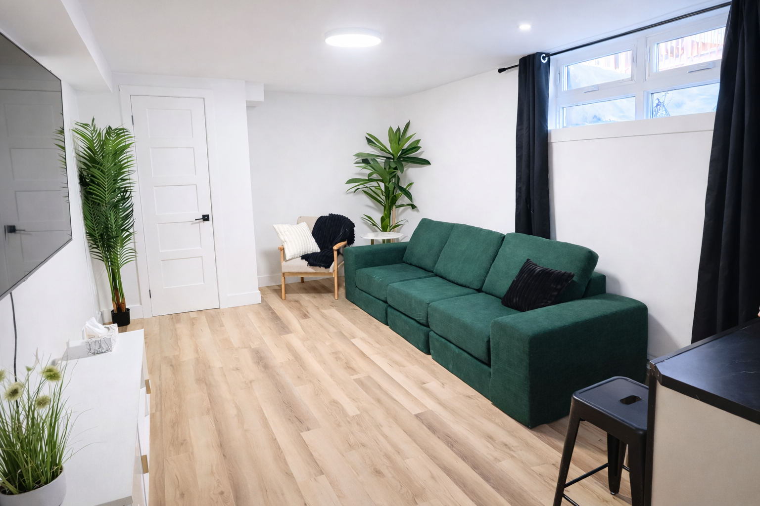 Cozy Living Room Made for Memories