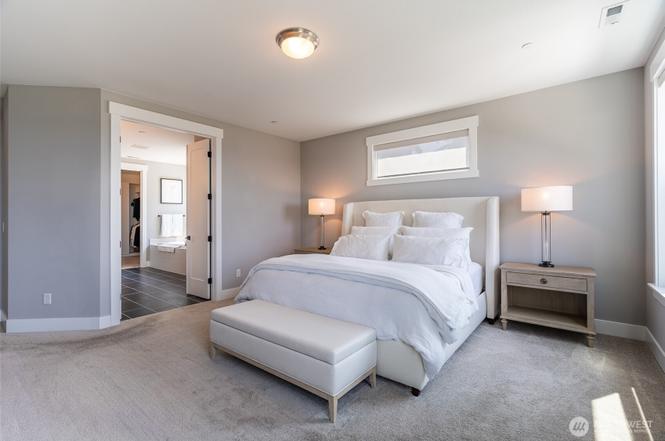 King Master + Ensuite