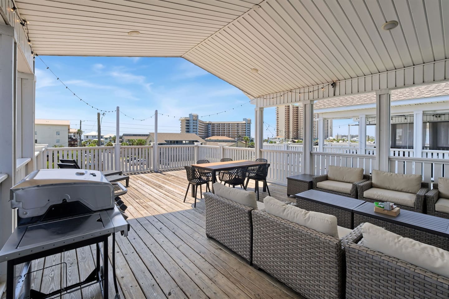 Sip your morning coffee watching the sunrise