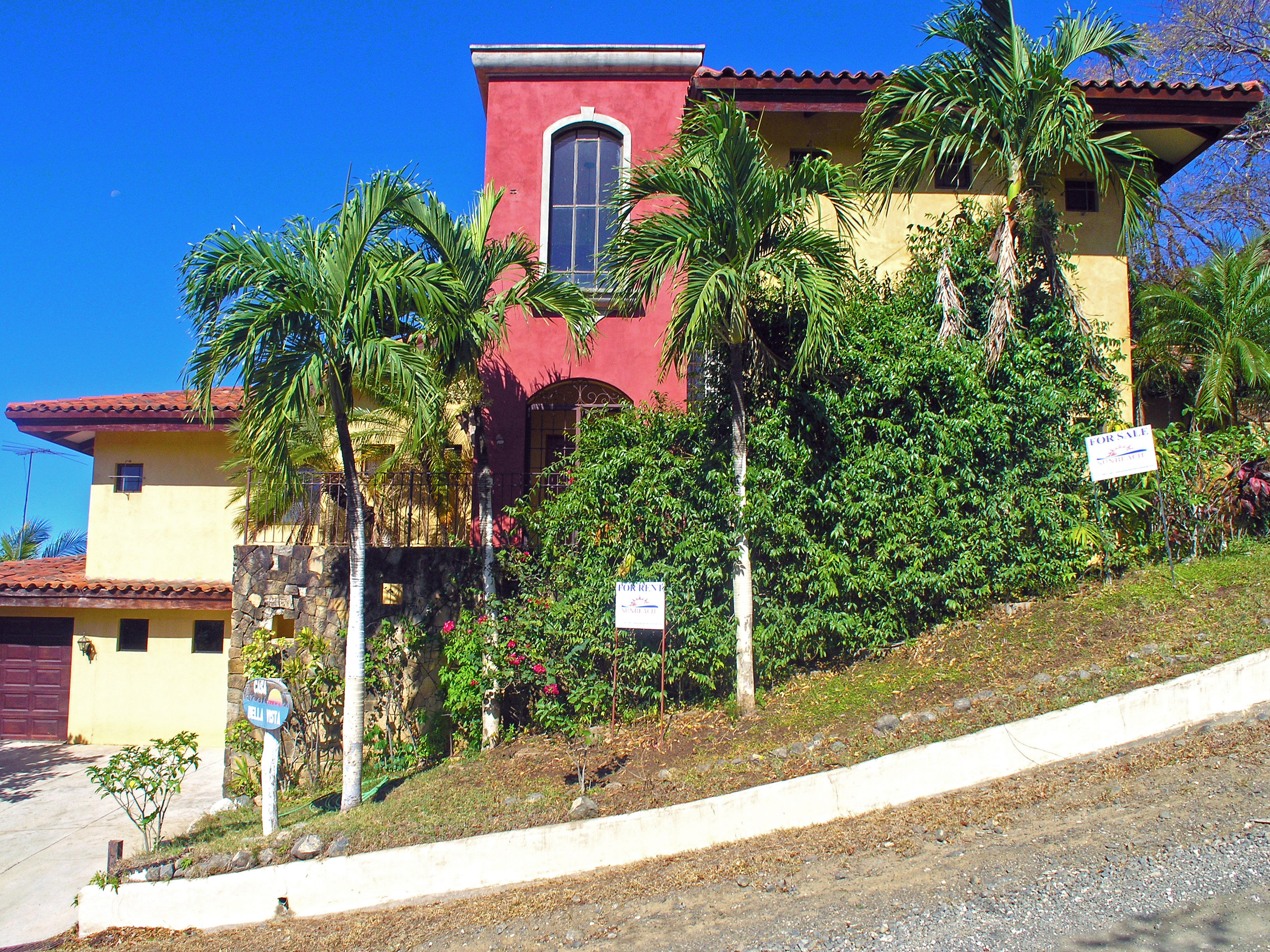 Bella Vista — Playa Potrero Guanacaste — vacation rental