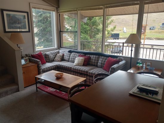 Livingroom area