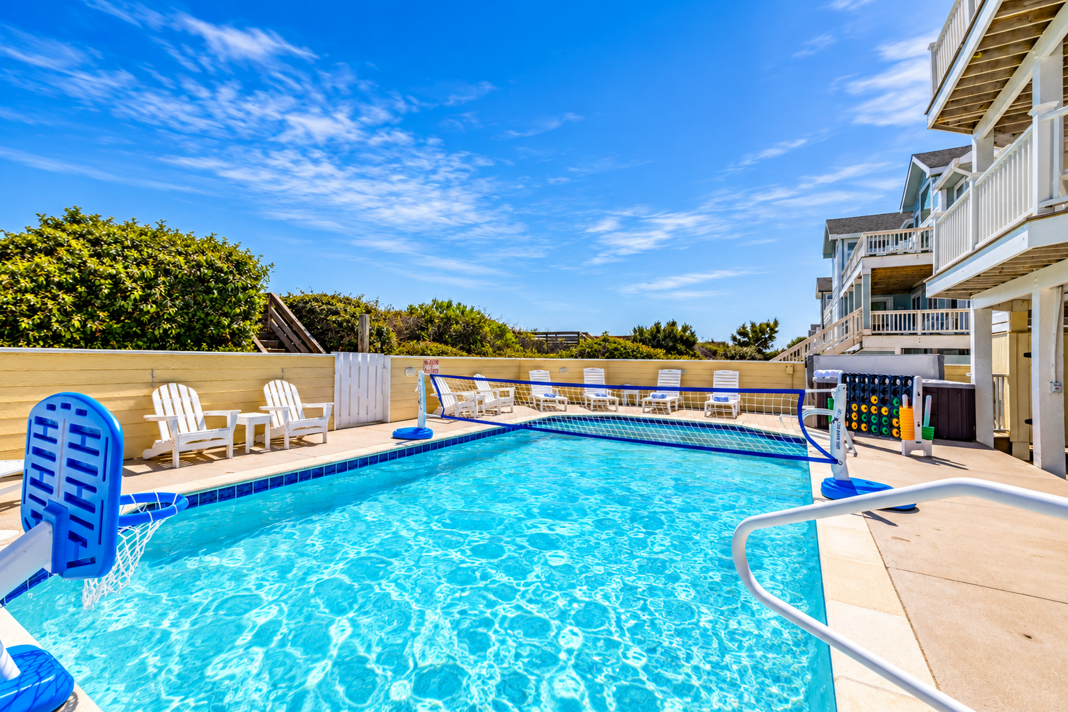 Salty Treat vacation rental in Corolla · Pine Island — photo 2