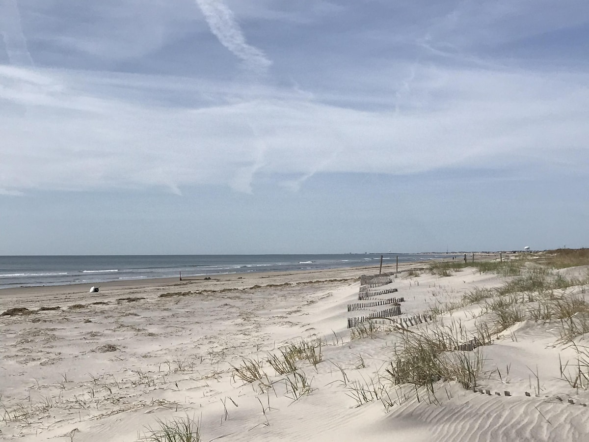 18th Street beach