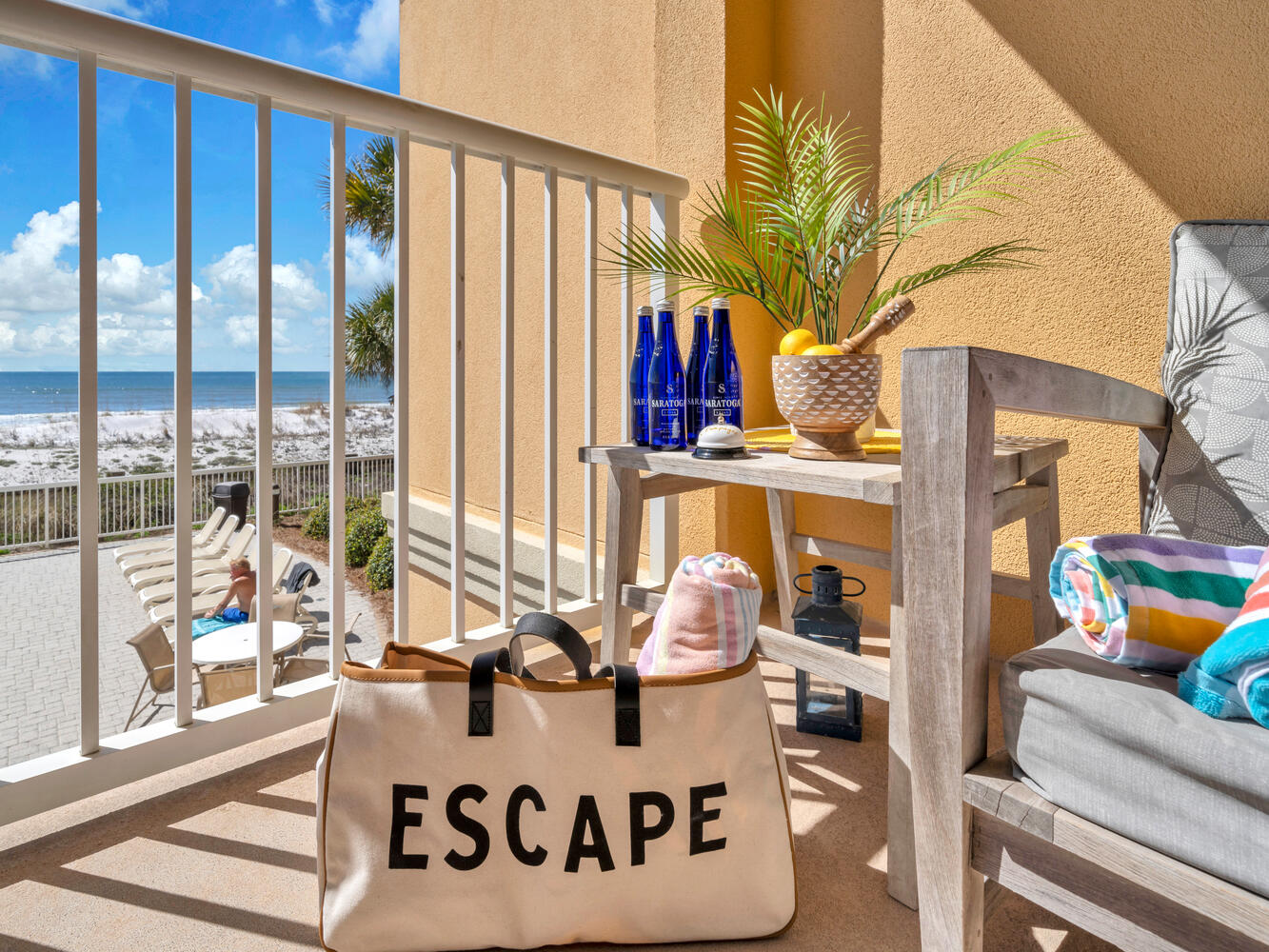 Okaloosa Island Condo | Luxe 3/3 Vacation Rental in the