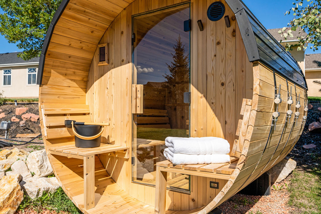 It's all included in your stay in Heber City. There's not a better way to stay at a wellness like retreat!