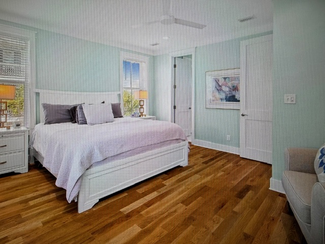 Upstairs Master Bedroom