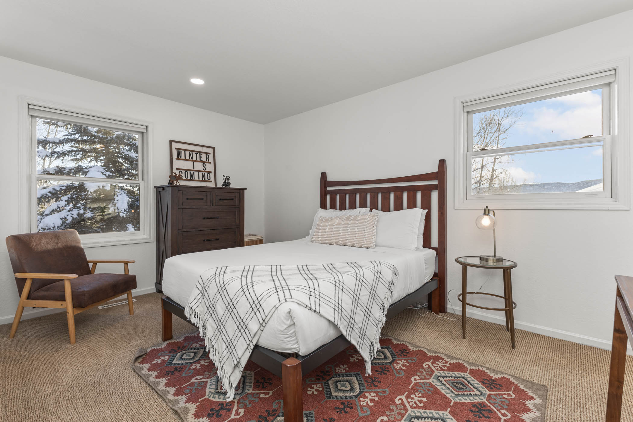 Queen Bedroom 2