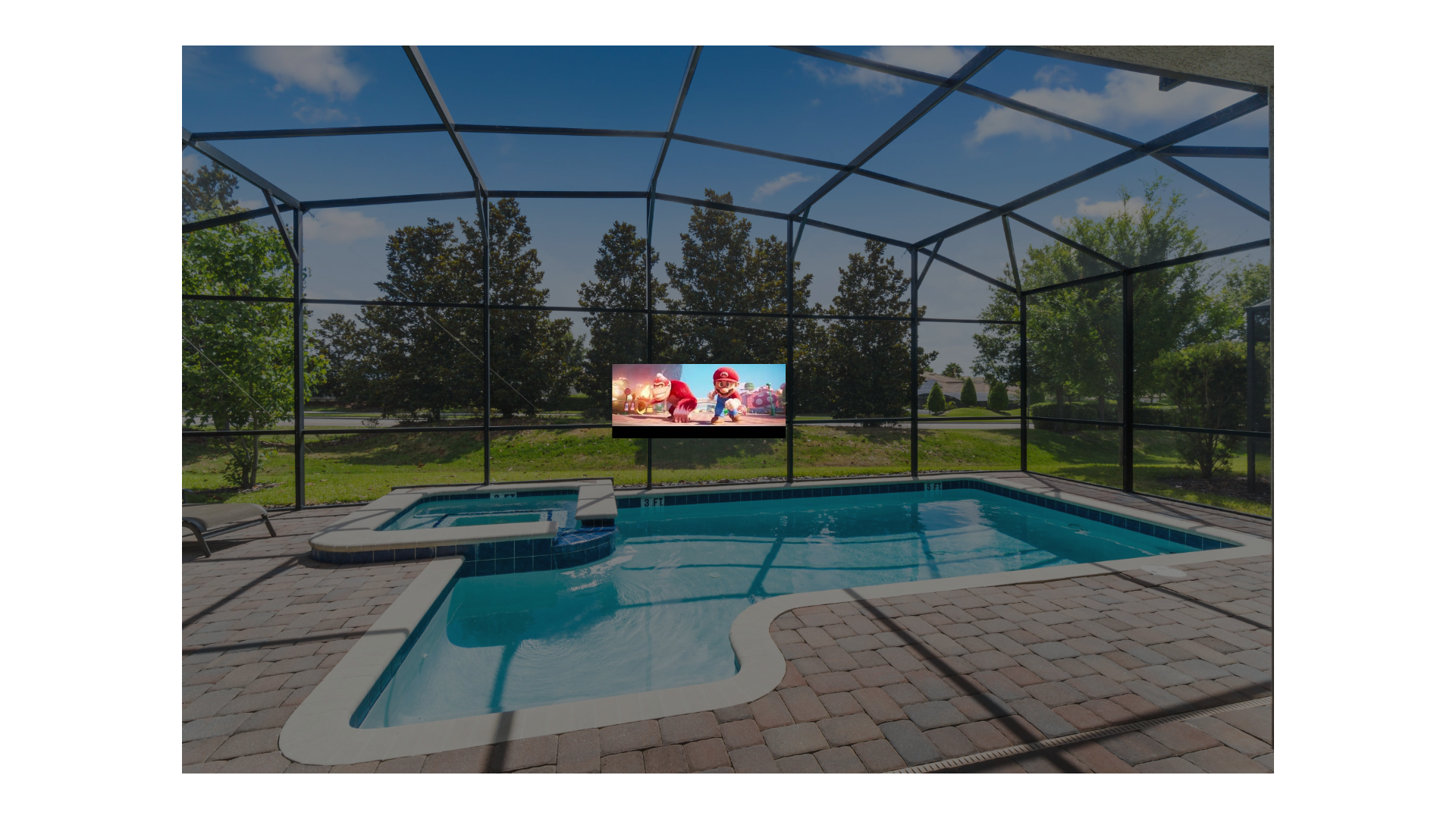 vacation rental condos
