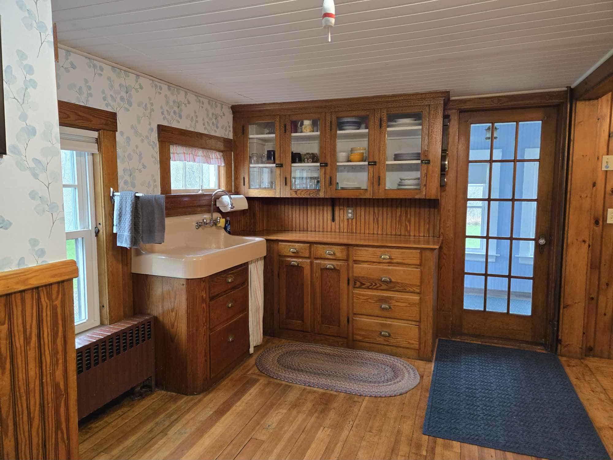 Vintage Kitchen