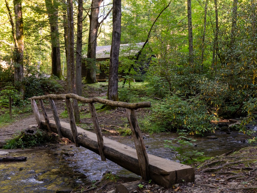 Metcalf Bottoms trail