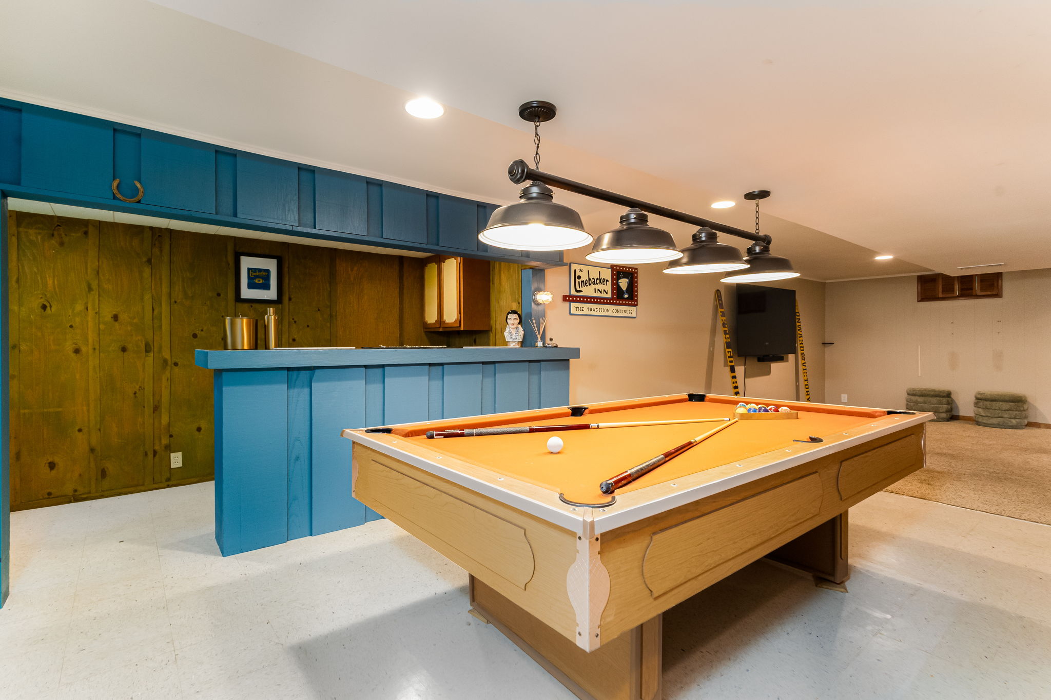 Basement