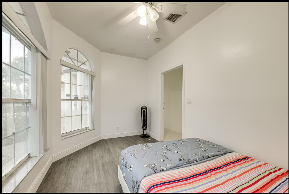 Bedroom 2 | 1st Floor | Full Bed
