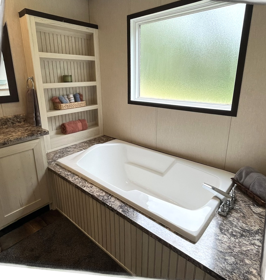 Master Bath