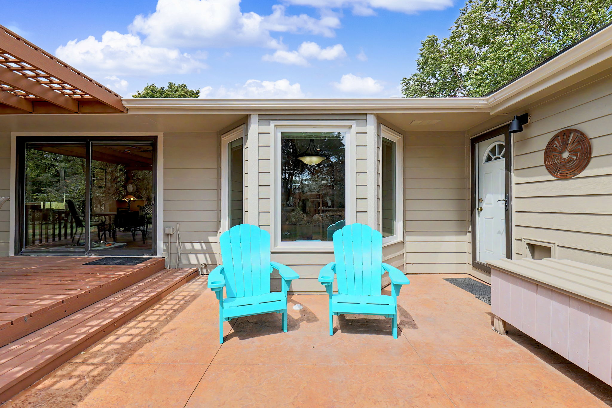 Outdoor Seating