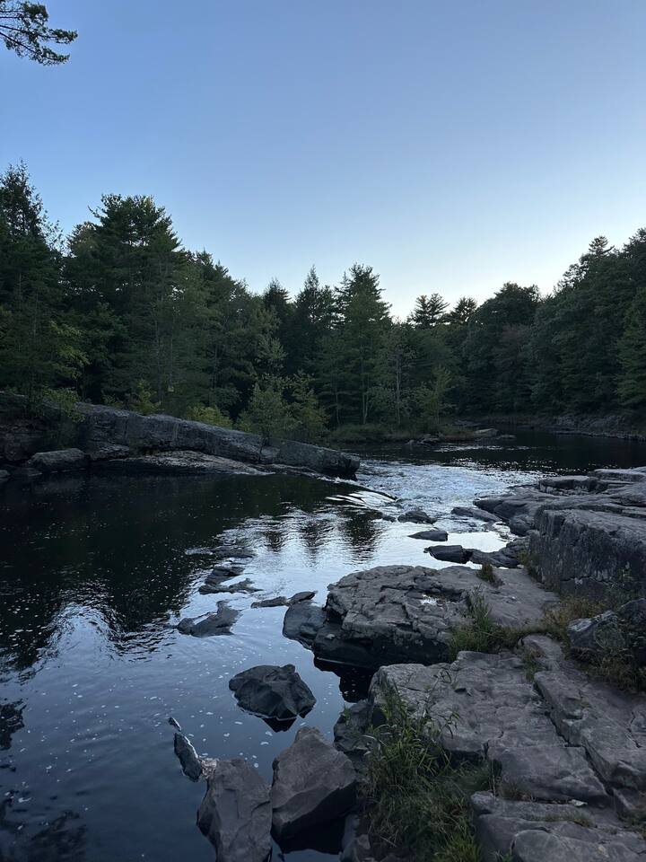 Austin T. Blakeslee - Perfect for a Short Hike