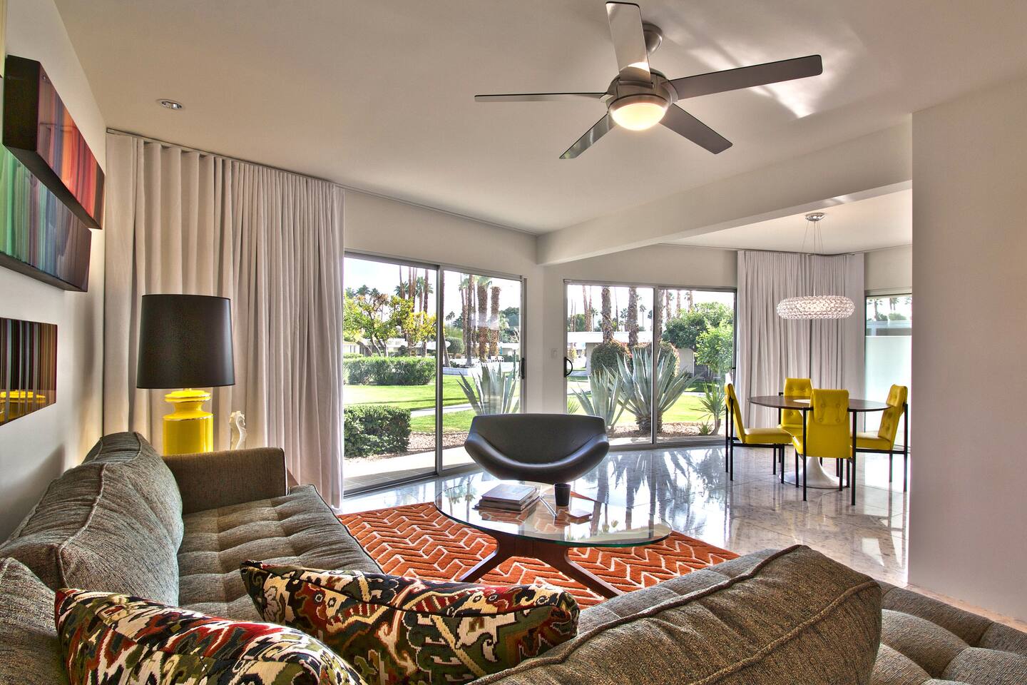 Mid-Century Design with Amazing Views