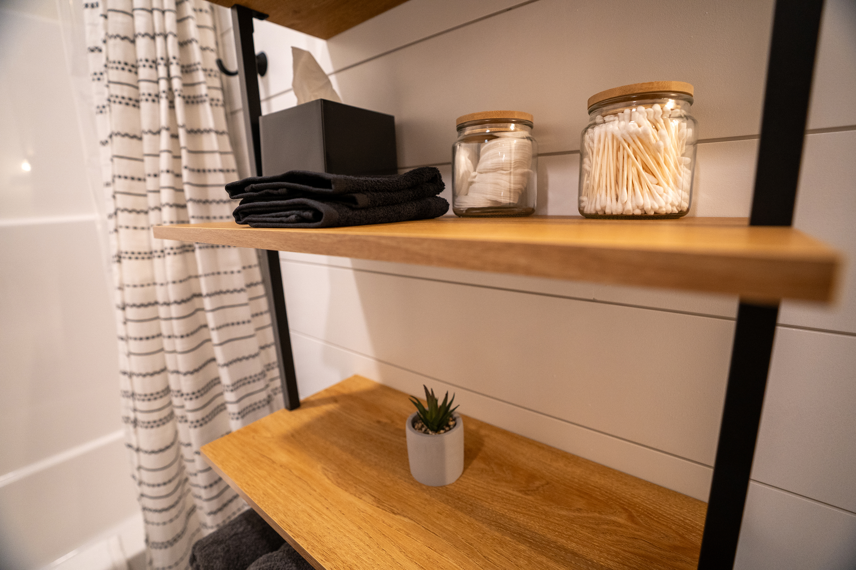 It's the little extras 