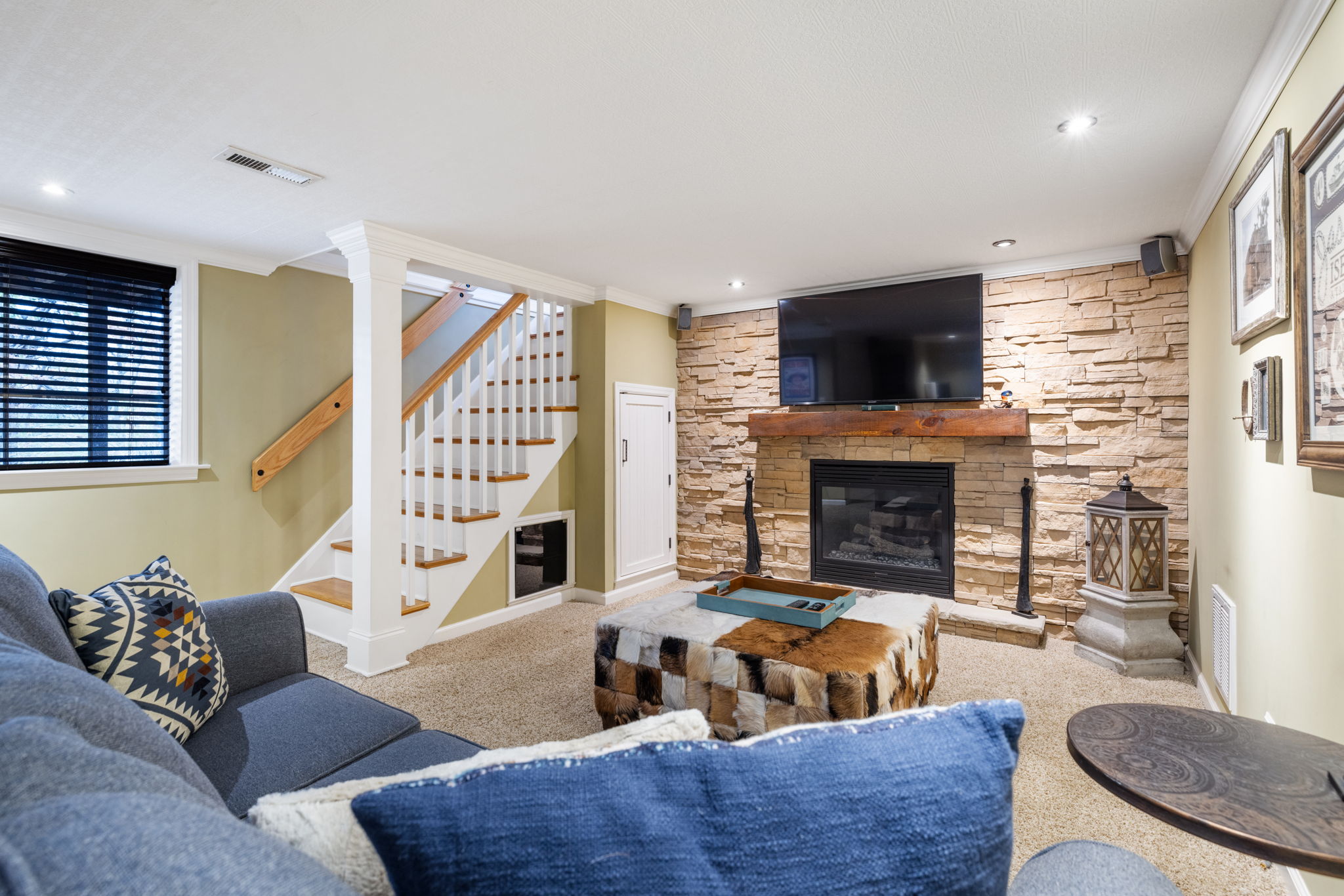 Living Room 2 - Downstairs