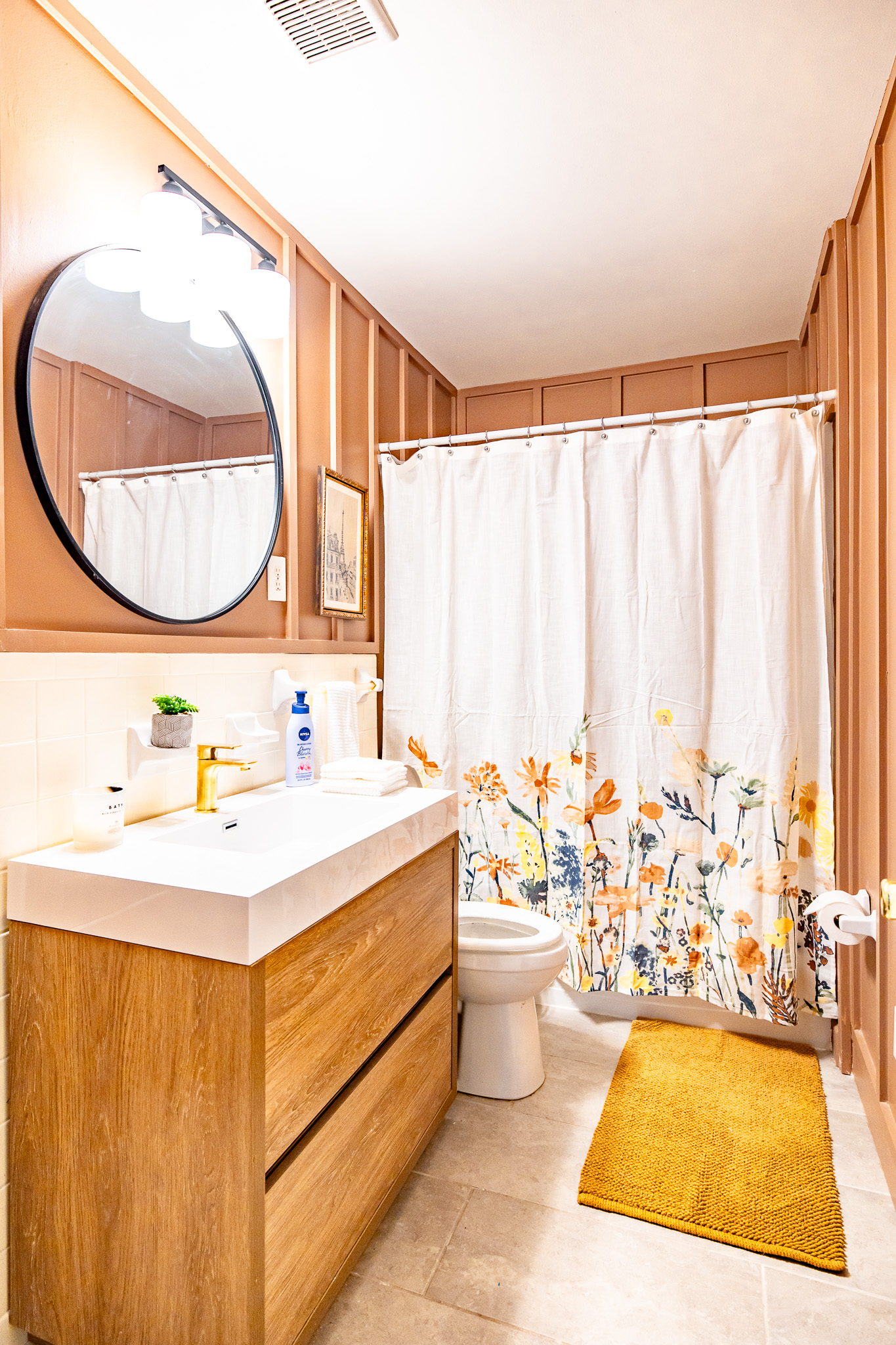 Full bathroom