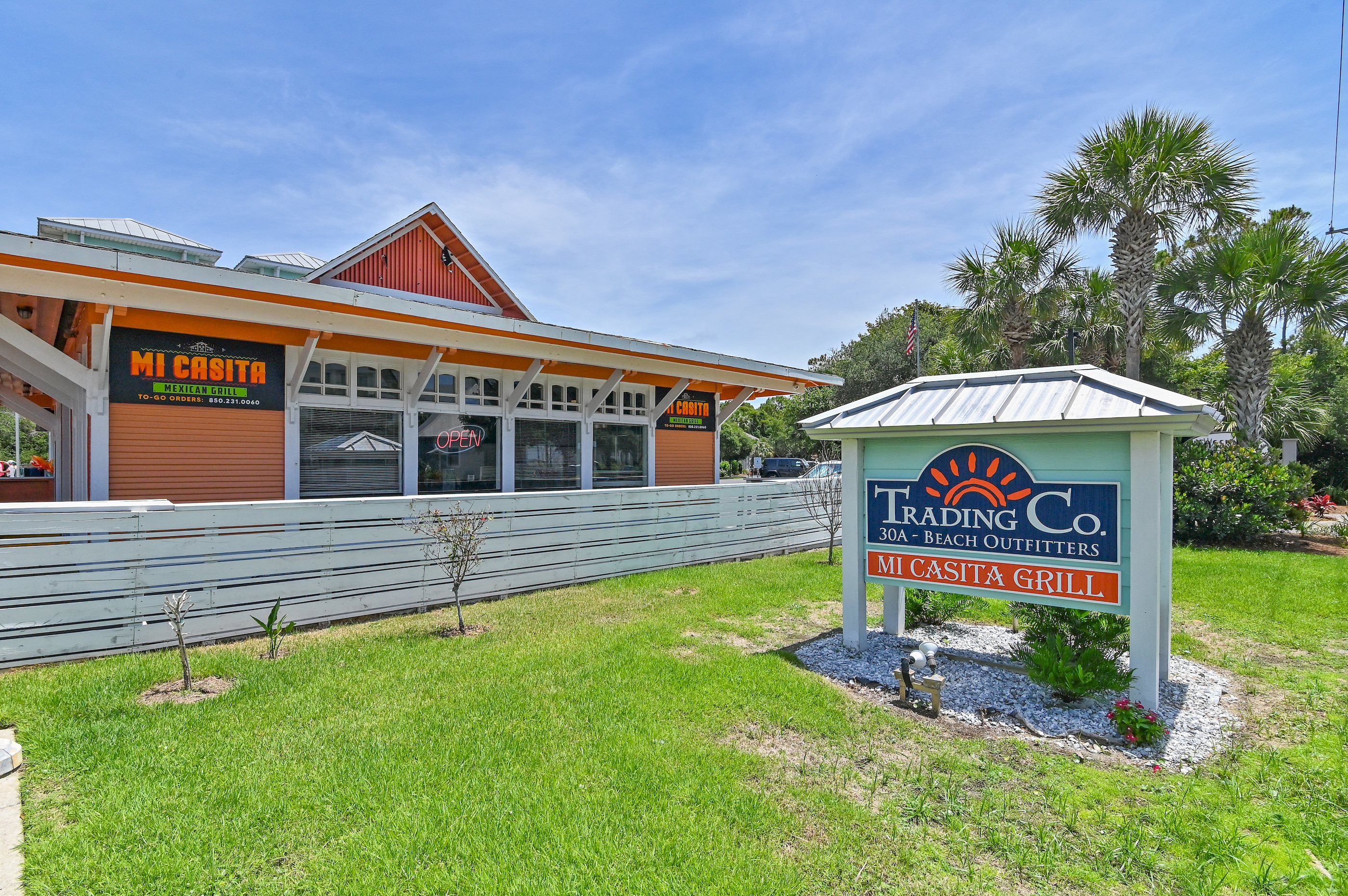 Walkable Restaurants